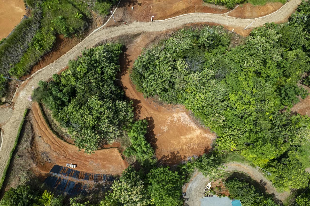 New Gated Development in Matapalo - Ocean View and Flat Land, ready to build! - photo 9