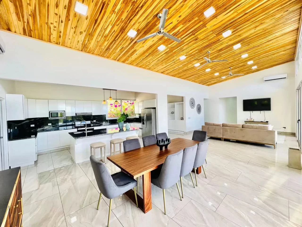 Casa de Playa En Costa Rica: Mountain and Countryside House For Sale in Papagayo Gulf - photo 4