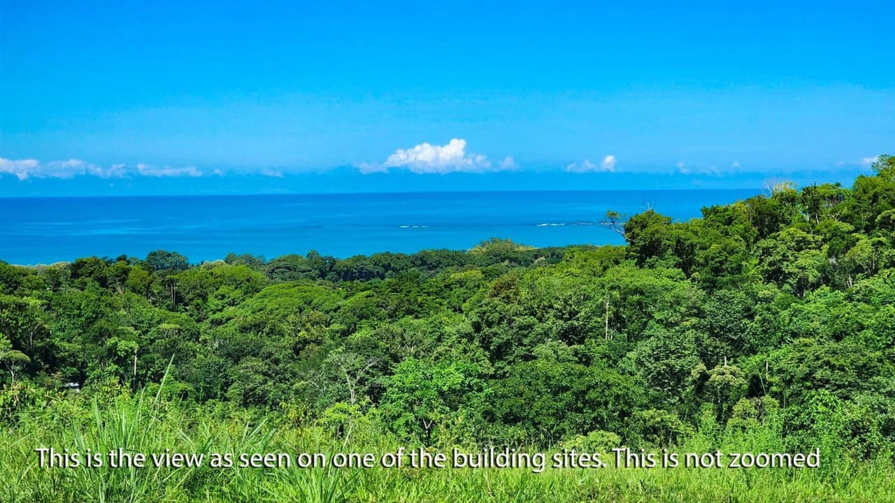 10 ACRES – Rare Ocean View Development Or Estate Property In Uvita – With Waterfall!!! - photo 8