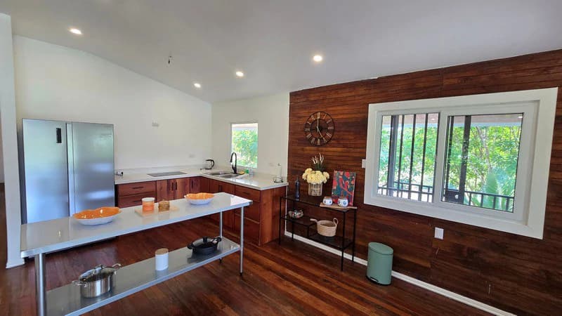 Villa del Mar, one block from the beach in Bejcuo: Fully titled half acre property with 2 level home - photo 32