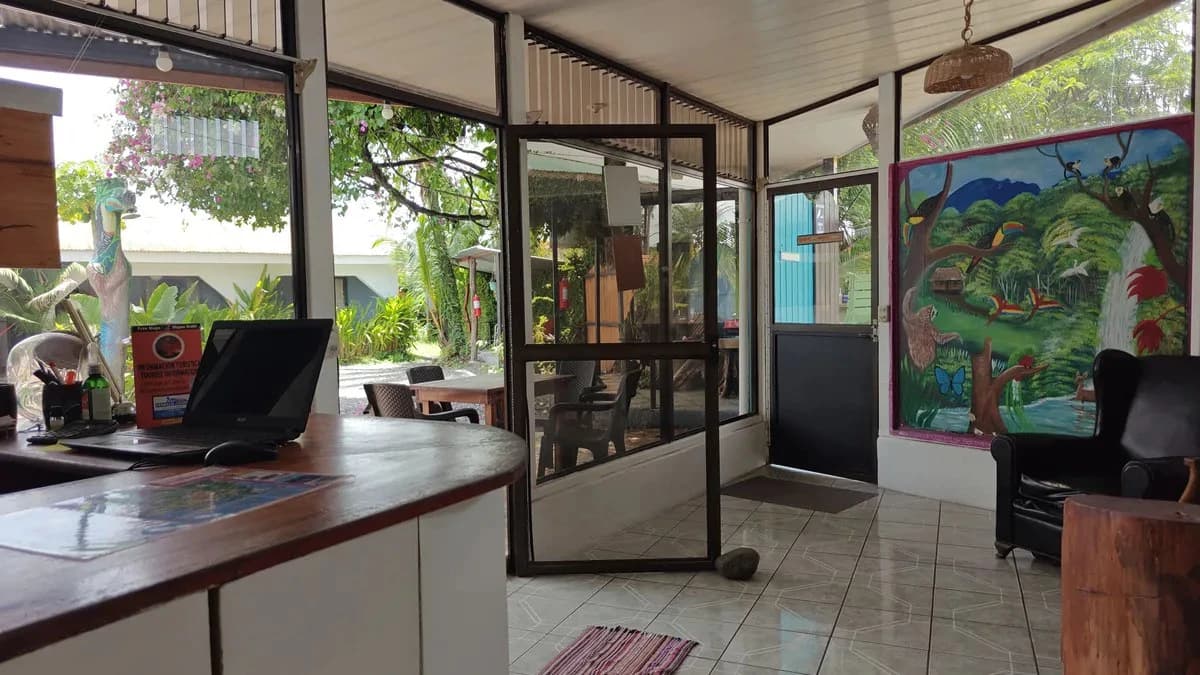 ID 1082: Hotel for Sale in Cahuita Costa Rica Near Cahuita National Park - photo 2