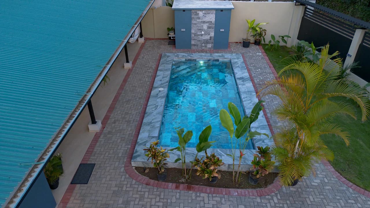 Modern Coastal Luxury: New 3-Bedroom Home Steps from South Pacific Beach: Near the Coast House For Sale in Uvita - photo 48