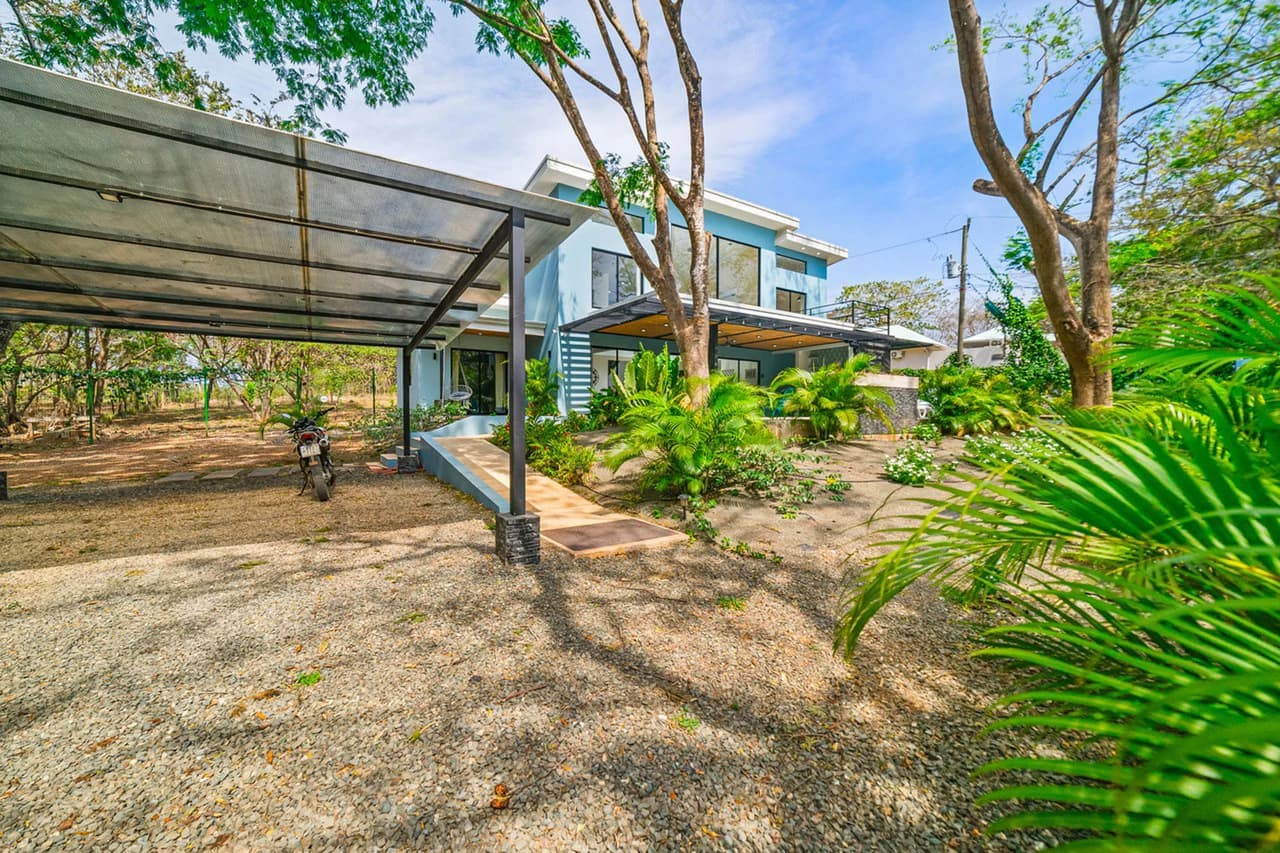 The Wave: New Playa Avellanas Beach House - photo 17