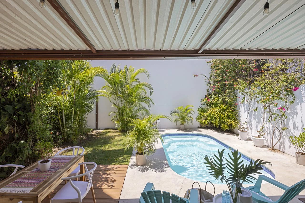 Amazing Home in the Rincon Community!:Walk to the beach just 250 yards away in Bejuco! - photo 60