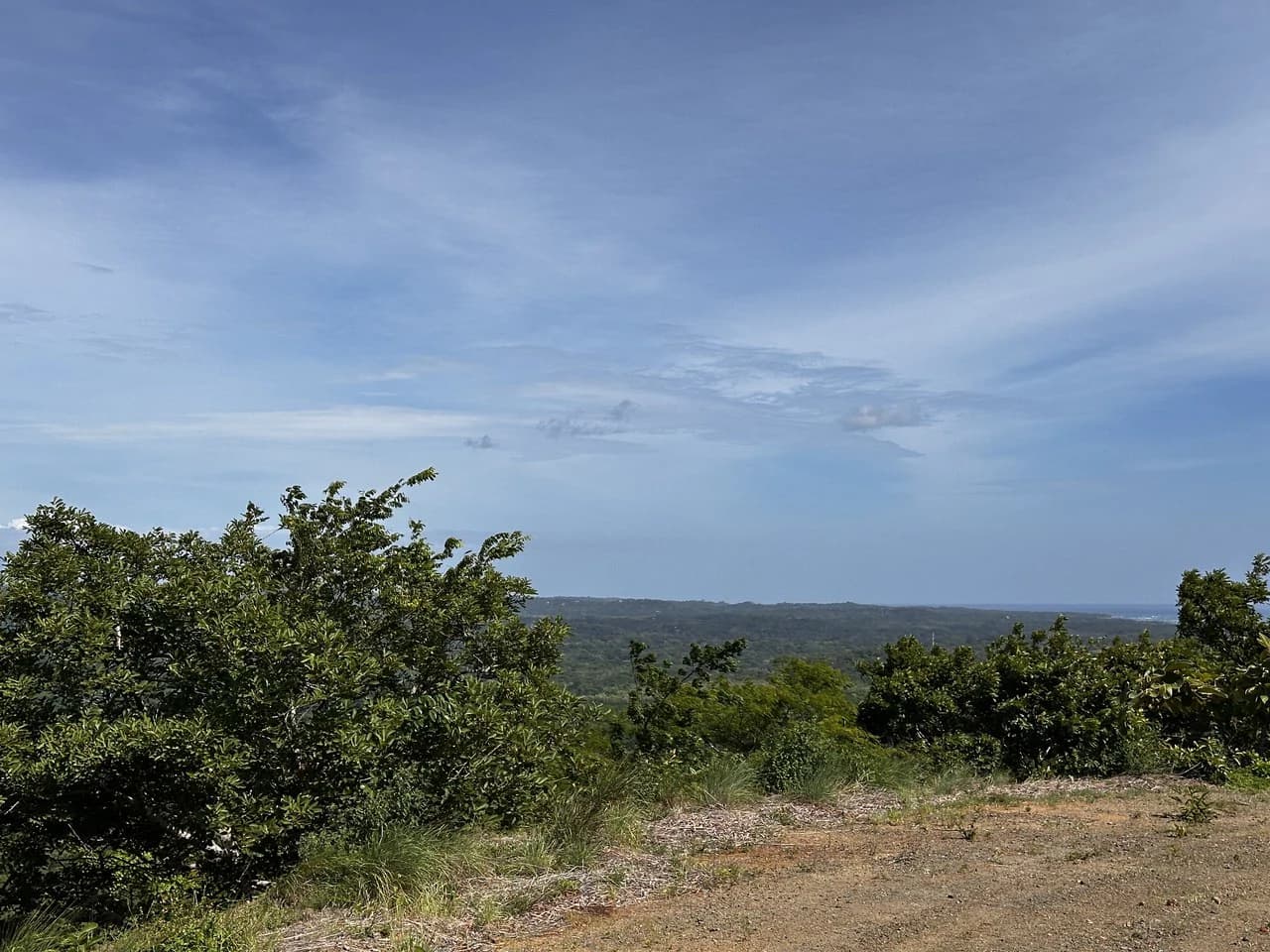 Ocean View Lot Negra Beach: Ocean View Hilltop Lot In Negra Beach, Finca Los Pargos - photo 8