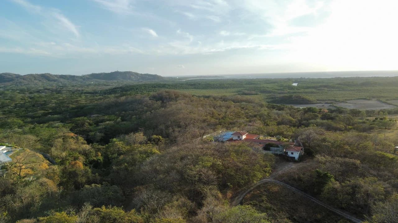Lot #55 Rancho Las Colinas: 1,368 m² Ocean View Lot - photo 3