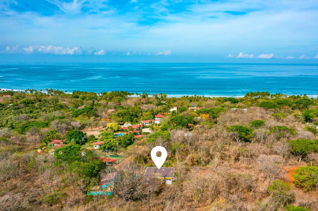 New 2BR Beach House, 5 min Walk to Playa Junquillal - photo 2