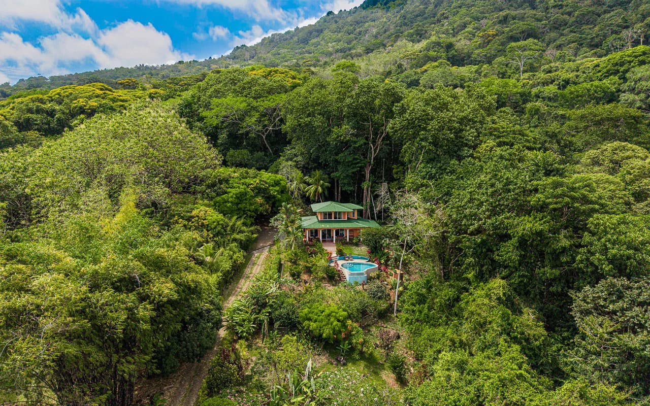 Whale's Tail Ocean View Estate with Extra Lot in Between Uvita and Dominical - photo 92