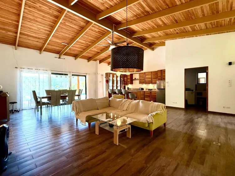 Organic Finca Eco Dreams: $799,000 USDOrganic Finca Eco Dreams – Sustainable Eco Farm for Sale Near Playa Naranjo, Costa Rica Luxury Self-Sustainable Farm, Solar-Powered Estate & Investment Property o - photo 6