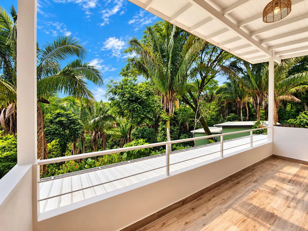 Casa Selva Serena: 3-Bedroom home & Guest Unit | A Rare Tropical Setting Just Minutes from Sámara Beach - photo 18