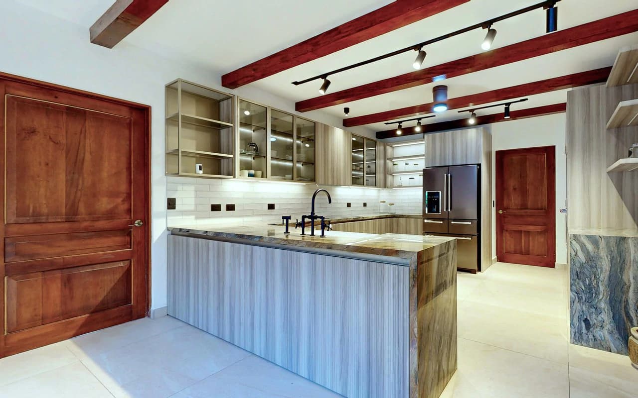 Cinco Ventanas: Modern Tropical Retreat with Private Pool and Jungle - photo 18