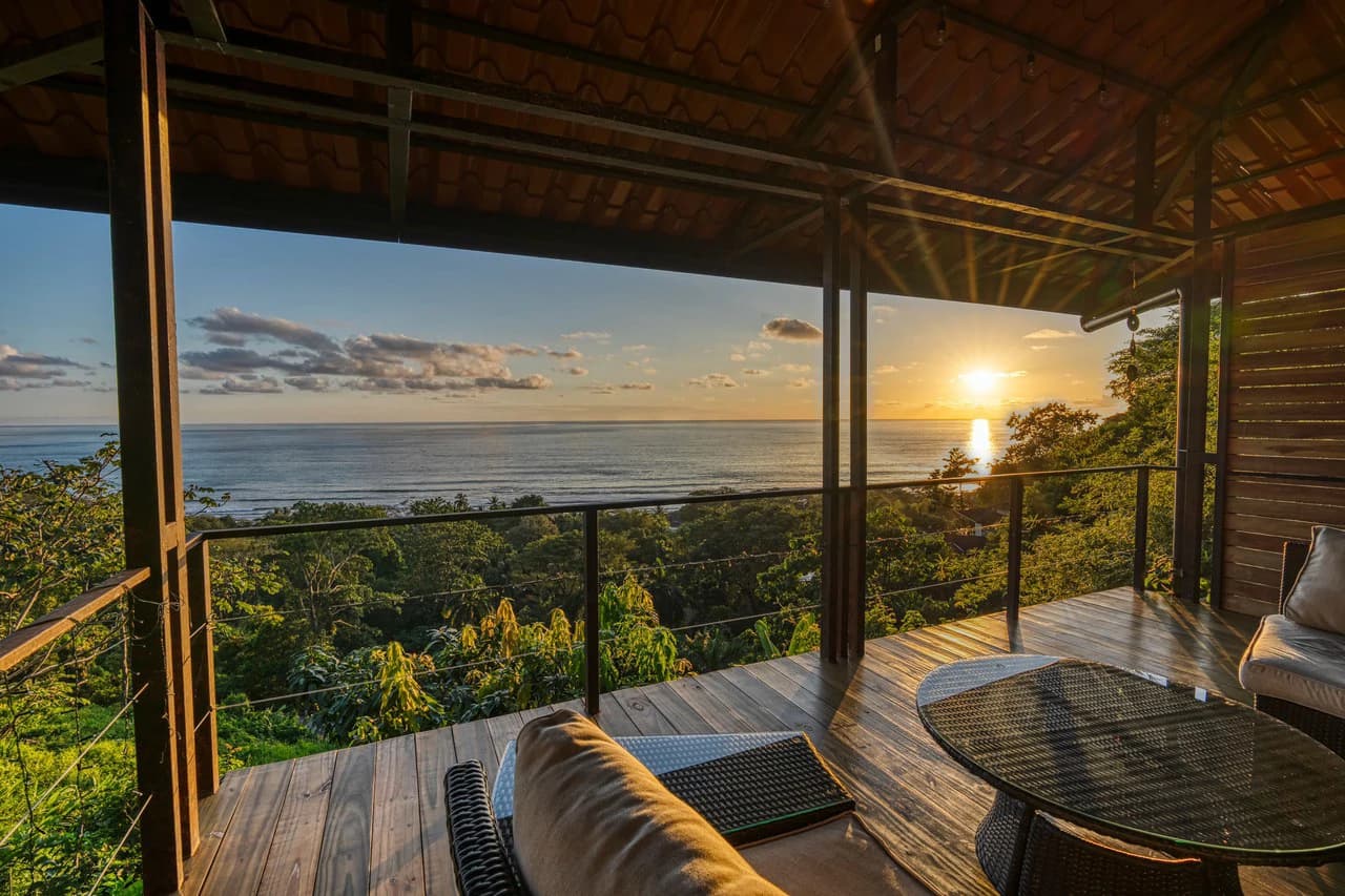 Luxury Whitewater Ocean View Home in Ayacucho Dominical - photo 64