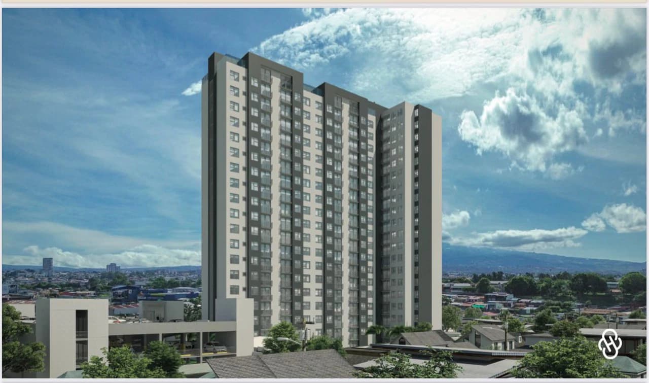 Condominio en Skyhouse, corazón de San José, Costa Rica: Live Above It All, in the Heart of San José