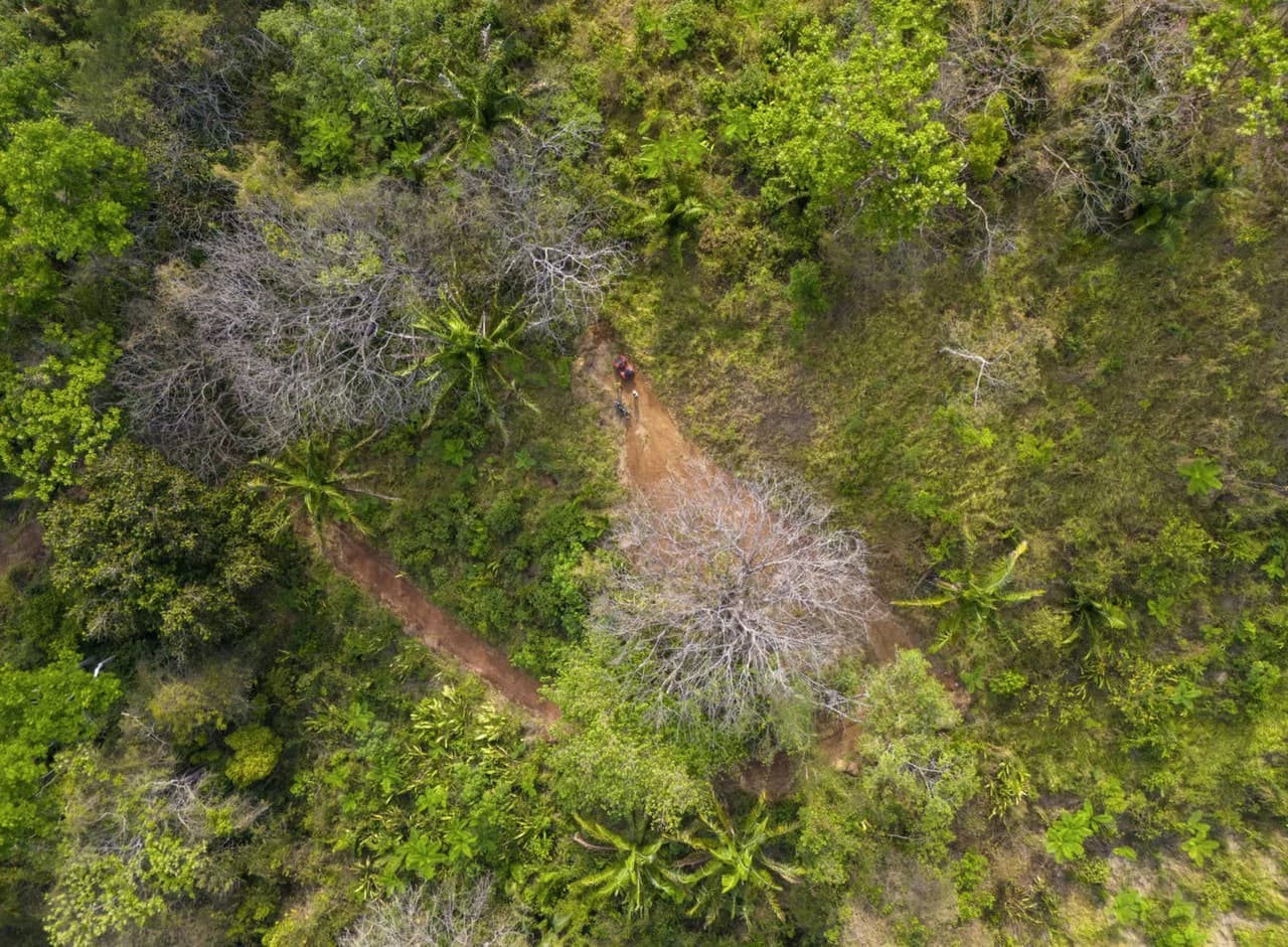 Lot for Sale with Ocean View Near Playa Coyote Guanacaste Costa Rica