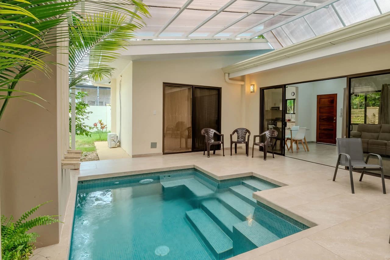 Modern 3-Bedroom Home Near Marino Ballena National Park – Central Uvita - photo 10
