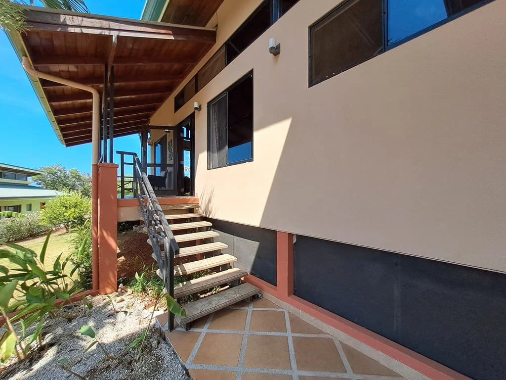 Casa Paramojito: Casa Paramojito – Charming 2-Bedroom Tropical Home with Pool & Ocean Views, 10 Minutes from Sámara - photo 9