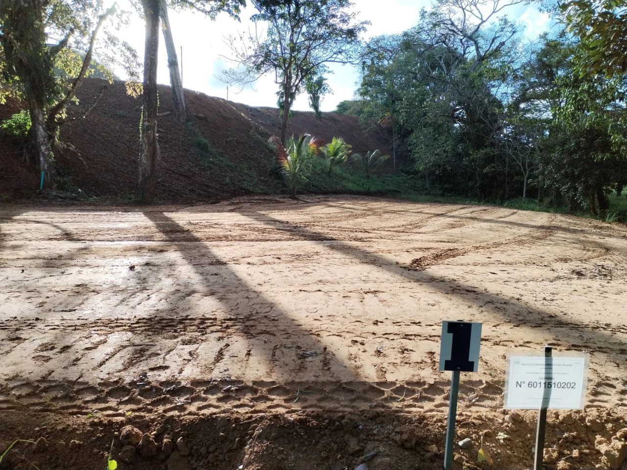 Rancho Monterrey Residential Lot 01: Beautiful and spacious lot with water and electric in place! - photo 3