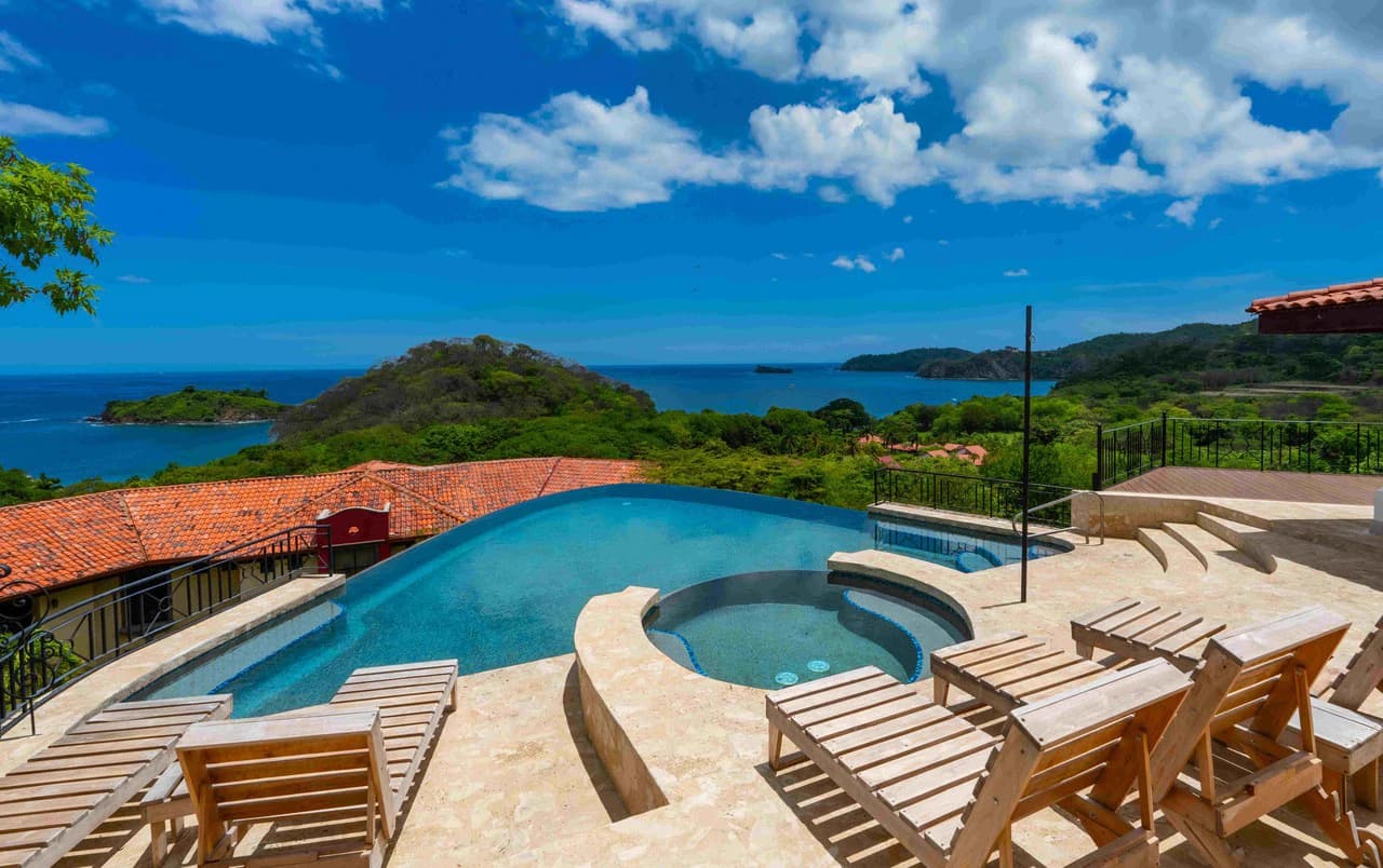 Villa Catalina 16: Oceanview Luxury Villa in Playa Potrero - photo 16