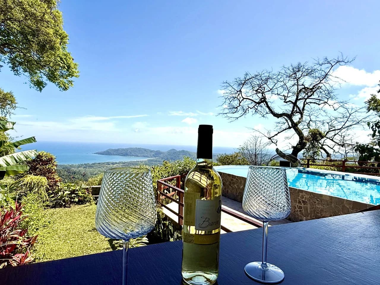 Casa Miramar: $1,000,000 Million Buys you your very own Private Mountain Paradise with Ocean View ! - photo 2