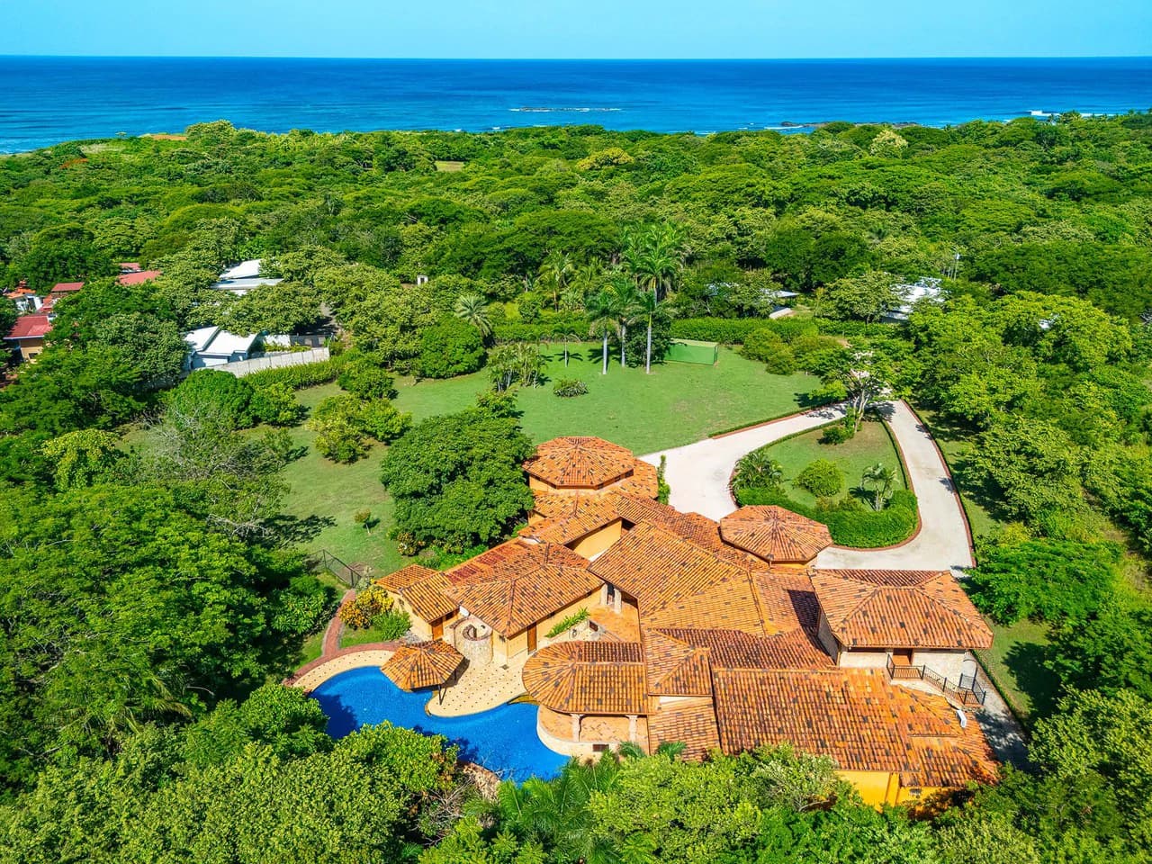 Hacienda Cocobolo: Elegant Beach Estate - photo 6