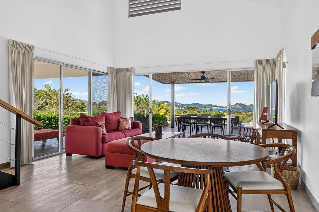 Villa Palmera: Ocean View Home for Sale in Playa Potrero, Costa Rica - photo 9