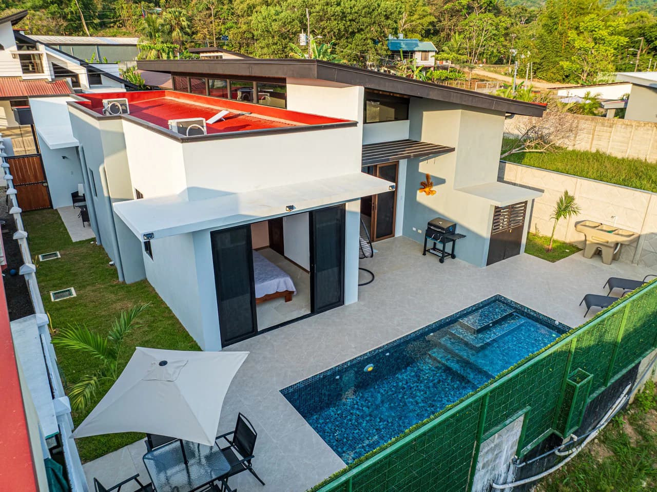 Hidden Gem Villa: Brand New & Fully Furnished 3 Bed | 3 Bath | Private Pool | Costa Rica's South Pacific - photo 39