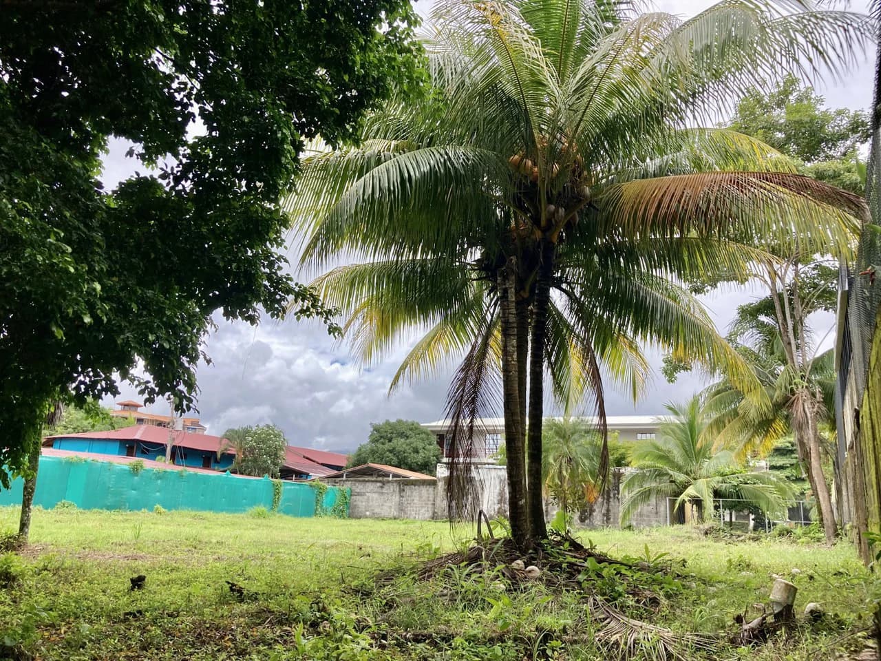 Beautiful Lot a few meters from the beach Property for Sale: 1,103 m² Lot in Playa Jaco, Costa Rica - photo 13