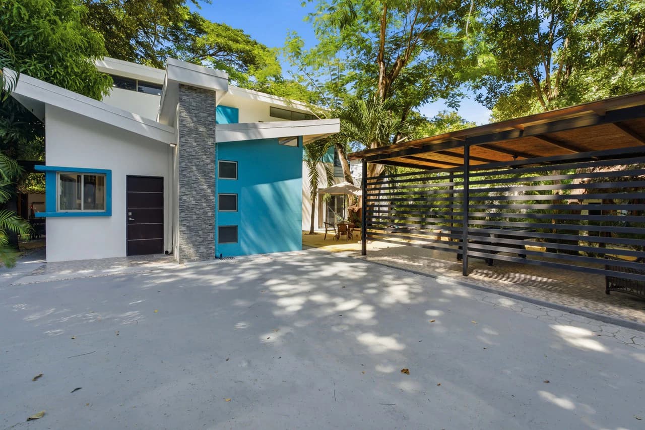 Casa Mykonos: Modern Coastal Living with Private Pool in Surfside Playa Potrero - photo 31