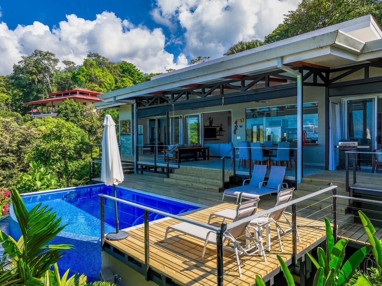 Luxury Villa with Guest House and Ocean Views of Costa Ballena - photo 7
