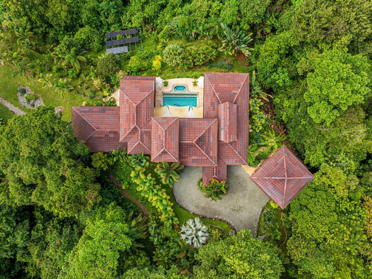 SKYFALL, The Estate, Exclusively Offered, Dominical Coastline Views: Mountain House For Sale in Escaleras - photo 4