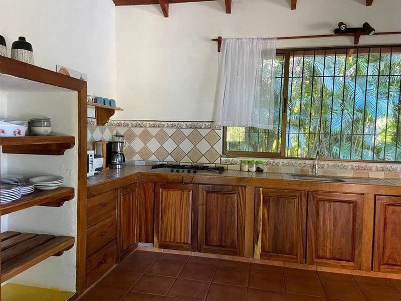 Compound Escondidas: 2 Charming and Well Built 3 Bedroom Homes and Pool, with Investment Potential to Build One More Home in Samara Beach - photo 13