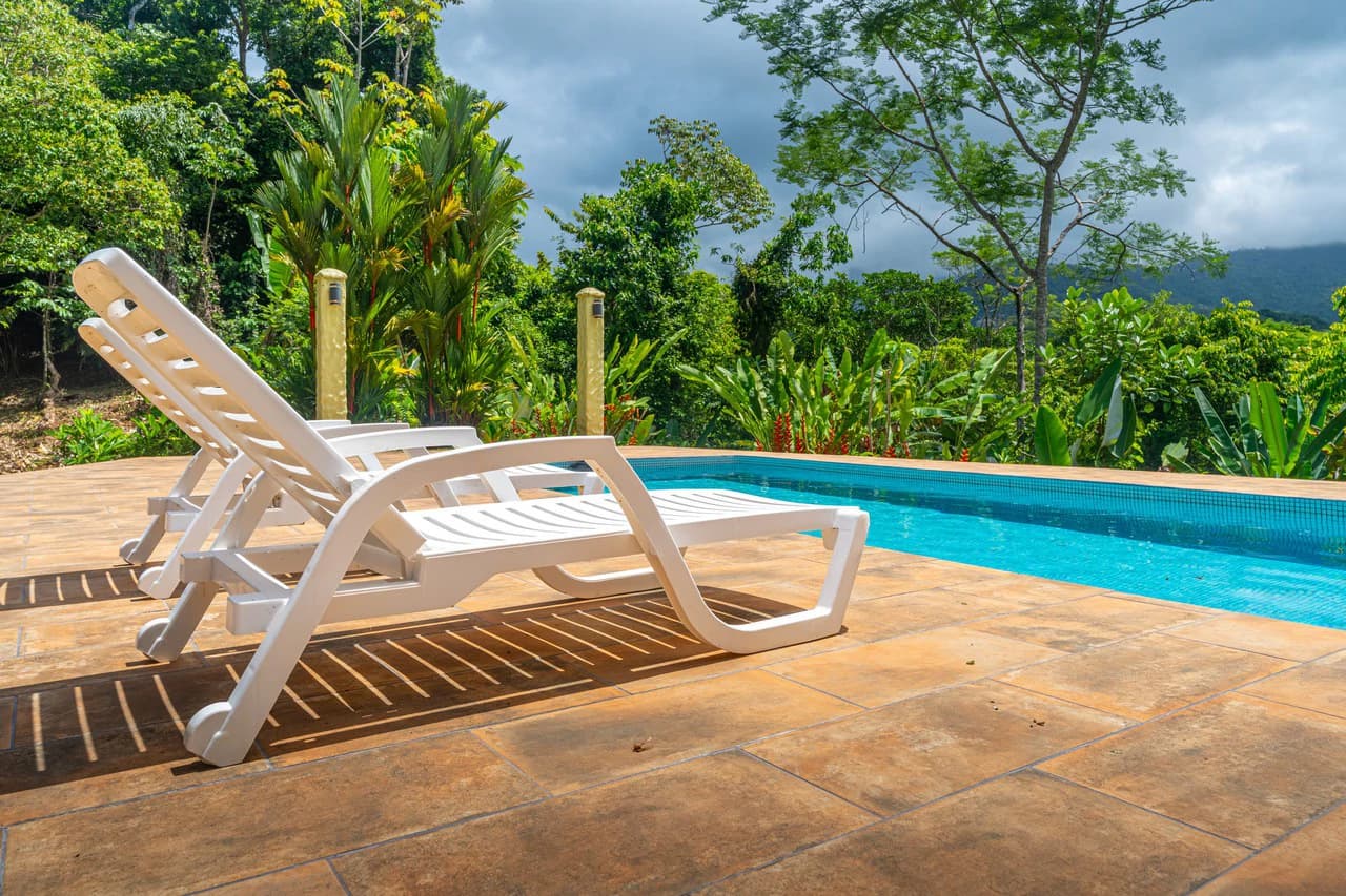 Amazing Mountain View and Ocean View House and Guest House on 4.5 Acres of land in Ojochal - photo 30