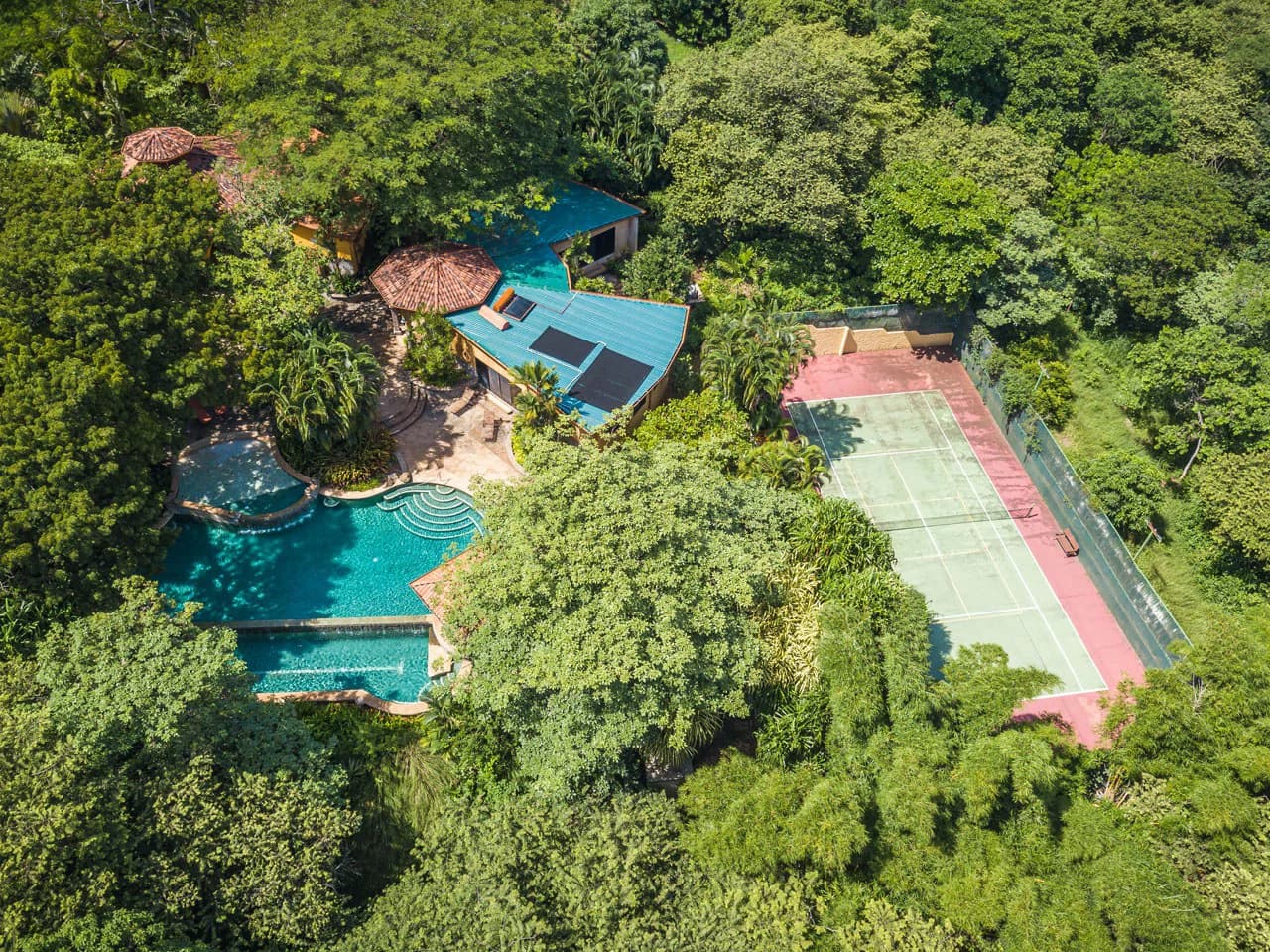 Tierra Pacifica #9: Secluded Lot in Gated Eco Community - photo 19