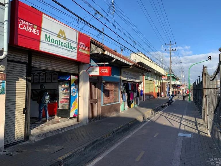 For Sale Commercial property in downtown Cartago, Costa Rica:Commercial Property - photo 3