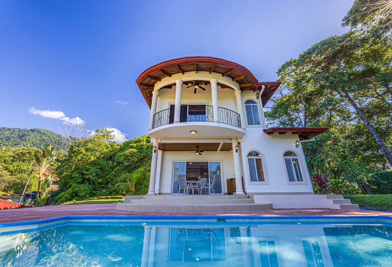 Elegant 3 Bedroom + Office Jungle Home in Puesta Del Sol, Ojochal - photo 37