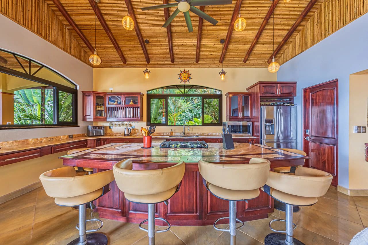 SKYFALL, The Estate, Exclusively Offered, Dominical Coastline Views: Mountain House For Sale in Escaleras - photo 19