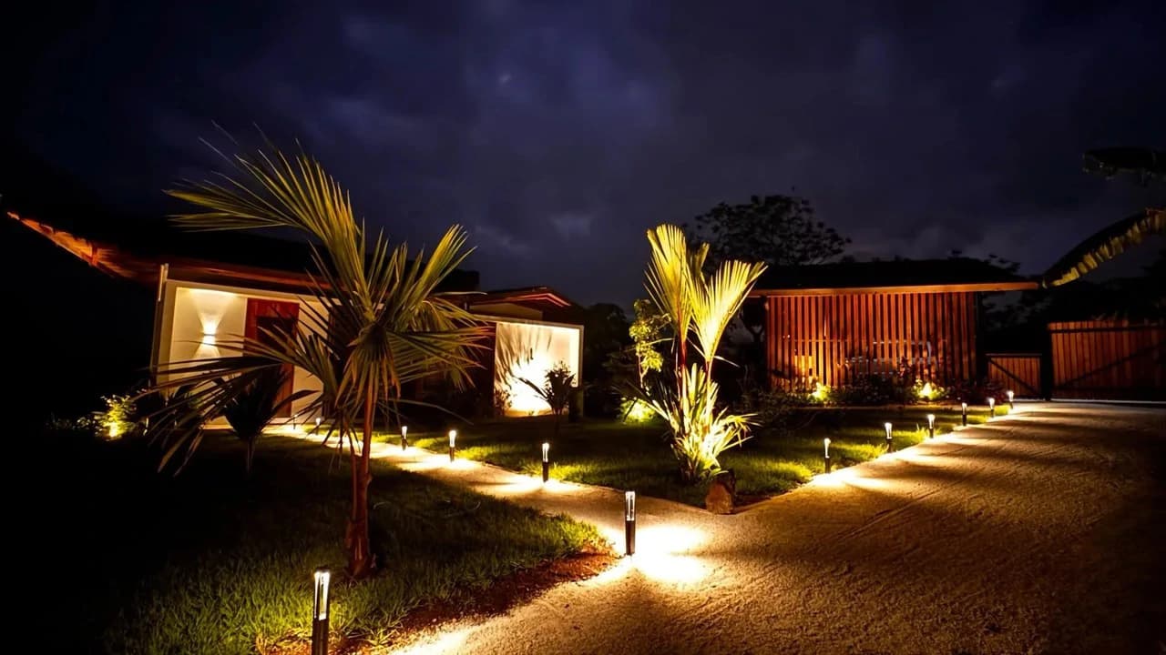 Casa Lilith: $1.39 Million - Luxury Jungle Estate with Guest House in The Ark Community, Santa Teresa Costa Rica - photo 68