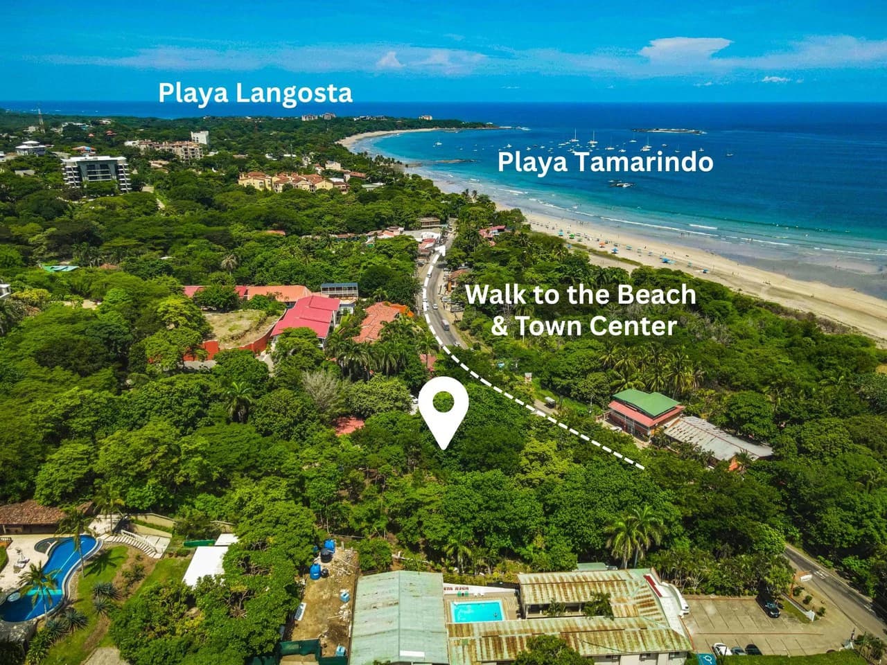 Tamarindo Commercial Lot With Endless Potential - photo 12