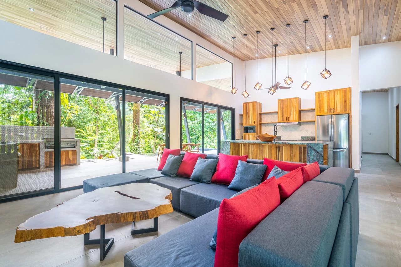 Casa Selva Vida, Uvita Costa Rica: Mountain House For Sale in Uvita - photo 35