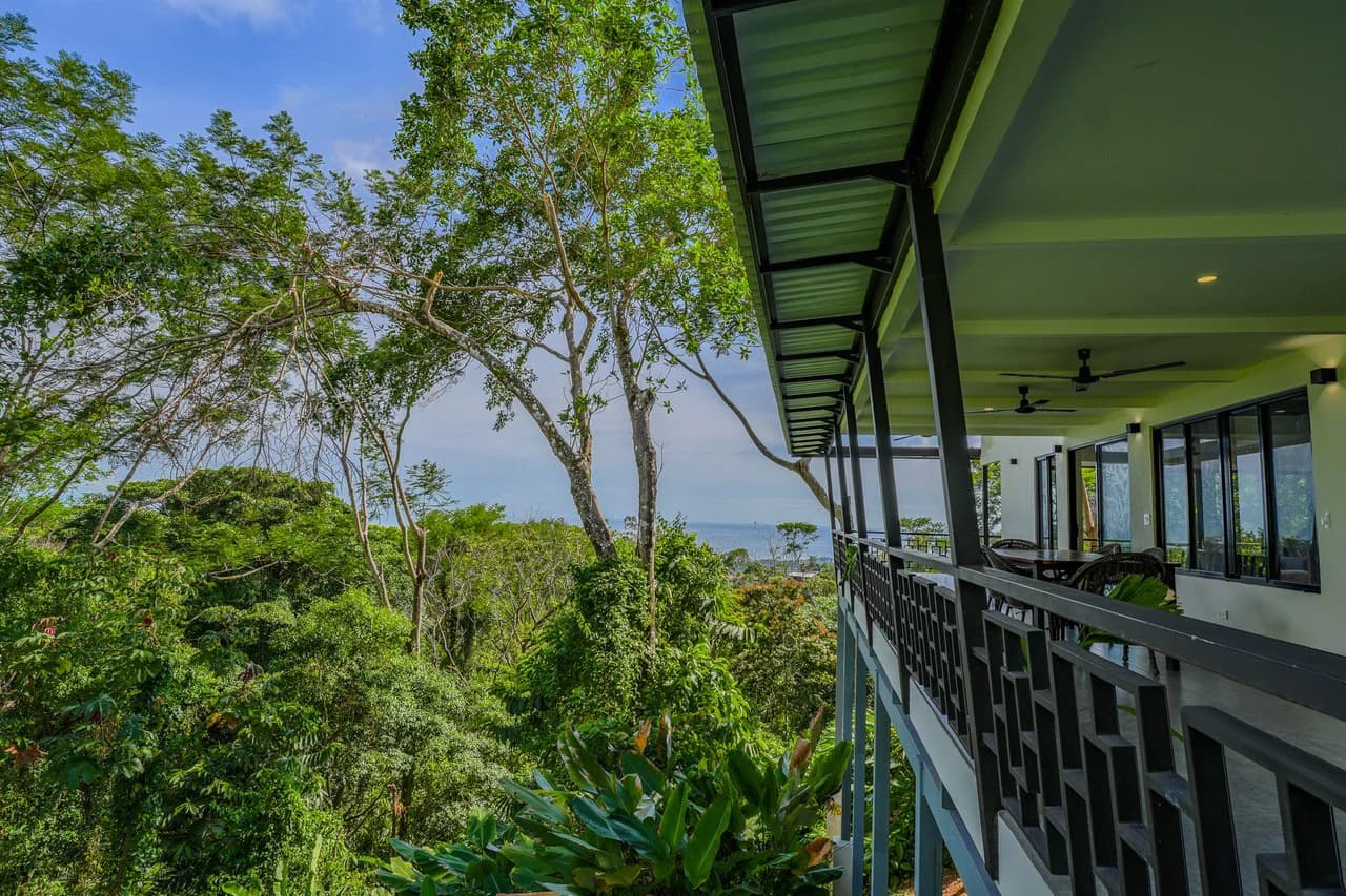 Casa La Roca, Whale's Tail 3 Bedroom Home In Uvita!: Mountain House For Sale in Uvita - photo 23