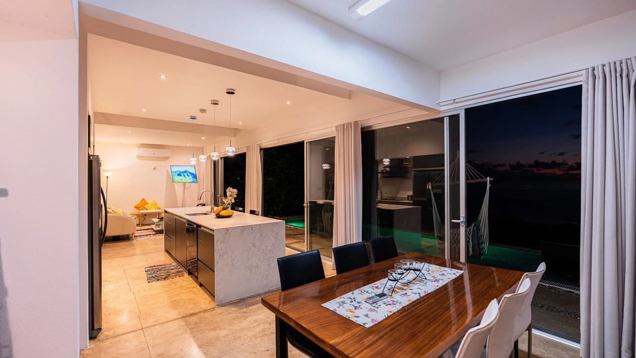 Luxury Whitewater Ocean View Home in Ayacucho Dominical - photo 36