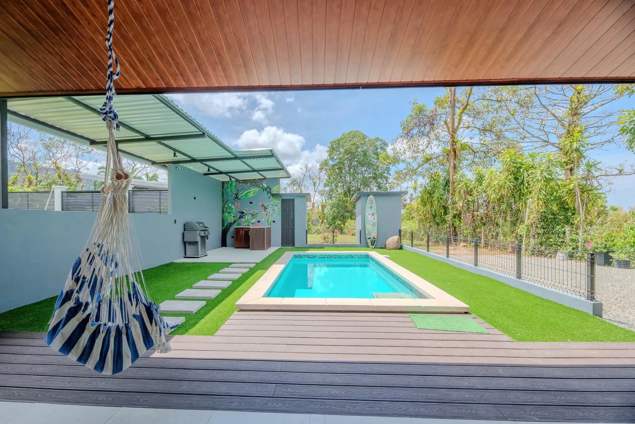 Brand-New Mountain View Home with Pool and Expansion Potential in Villa Nueva, Quepos: House For Sale in Quepos - photo 30