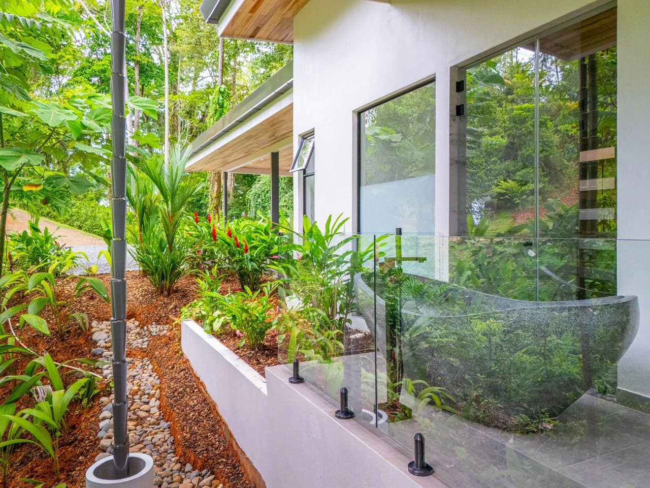 Casa Selva Vida, Uvita Costa Rica: Mountain House For Sale in Uvita - photo 12