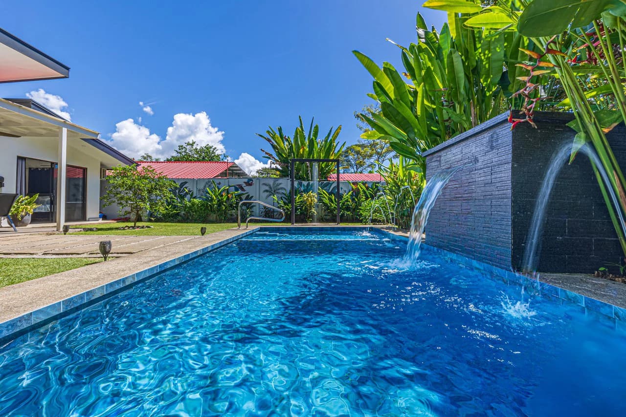 Tropical Modern Residence near Marino Ballena National Park - photo 6