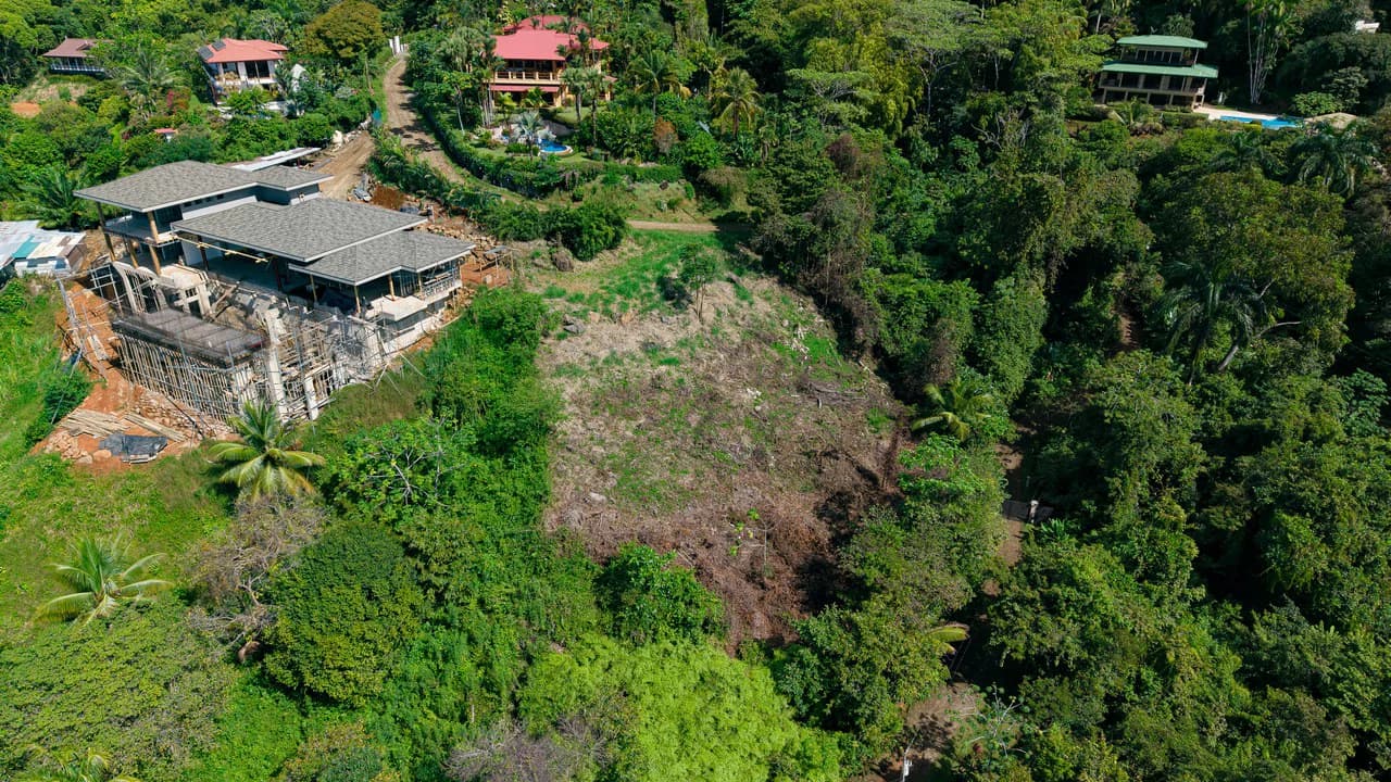 Luxury Ocean View Homesite in Escaleras Playa Dominical - photo 11