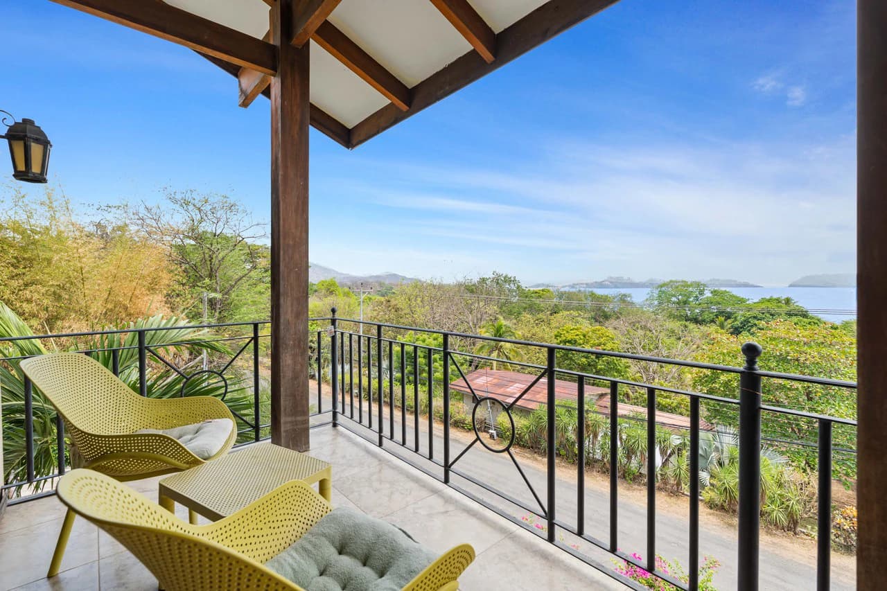 Villa Catalina 16: Oceanview Luxury Villa in Playa Potrero - photo 14
