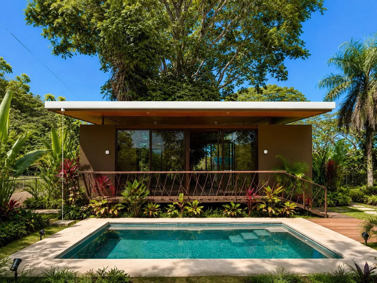 Casa Manzanilla: $245,000 USD Home for Sale in Villas del Mar, Costa Rica, Near Playa Cocolito - photo 6
