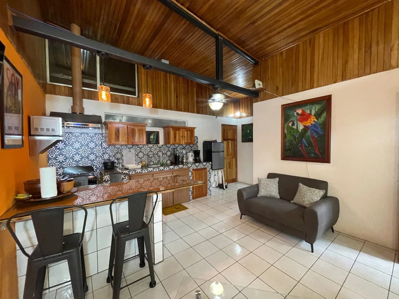 Downtown La Fortuna Airbnb Duplex with Excellent Rental History - photo 5