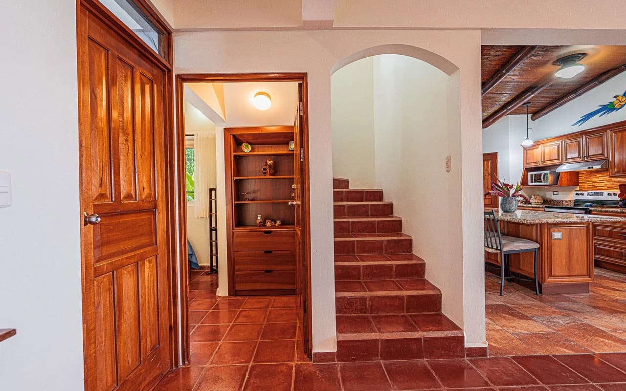 Whale's Tail Ocean View Estate with Extra Lot in Between Uvita and Dominical - photo 24