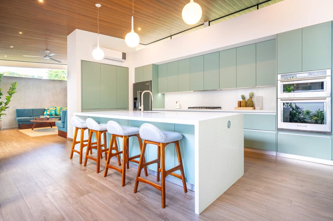 Amazing New Villa Cayman: Solar Powered and Walk to the Beach in Uvita! - photo 38